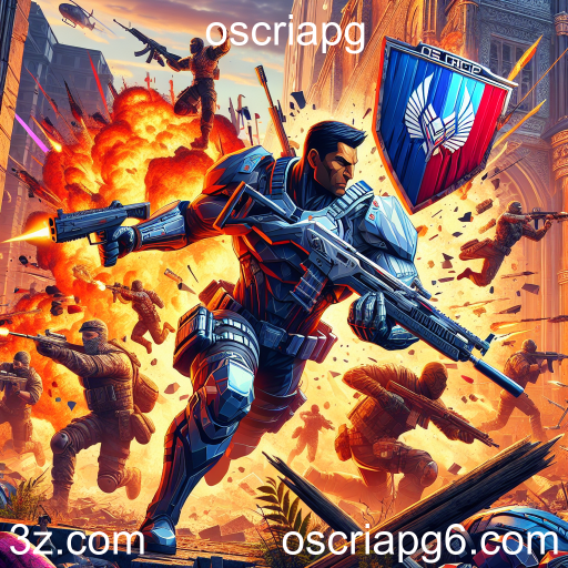 A Revolução dos Jogos de Ação: Mais do que Apenas Diversão