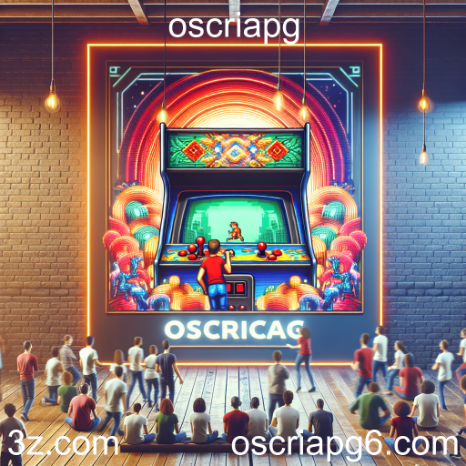 A Evolução dos Jogos de Arcade: Uma Viagem pelo Passado