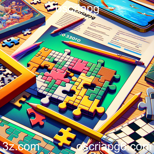 Explorando o Mundo dos Quebra-Cabeças no oscriapg